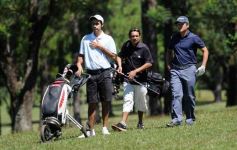 Foto de la galería: El Tacurú abrió su temporada de golf