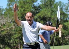 Foto de la galería: El Tacurú abrió su temporada de golf