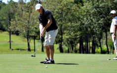 Foto de la galería: El Tacurú abrió su temporada de golf