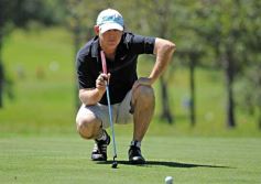 Foto de la galería: El Tacurú abrió su temporada de golf