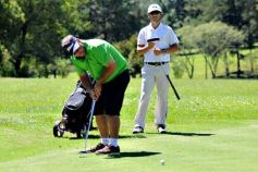 Foto de la galería: El Tacurú abrió su temporada de golf