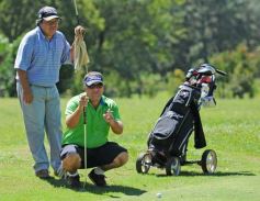 Foto de la galería: El Tacurú abrió su temporada de golf