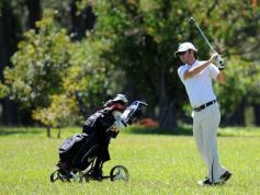 Foto de la galería: El Tacurú abrió su temporada de golf
