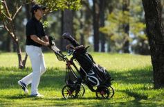 Foto de la galería: El Tacurú abrió su temporada de golf