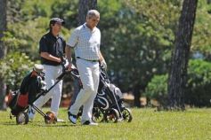 Foto de la galería: El Tacurú abrió su temporada de golf