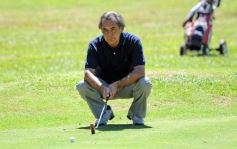 Foto de la galería: El Tacurú abrió su temporada de golf