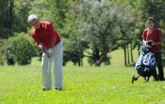 Foto de la galería: El Tacurú abrió su temporada de golf