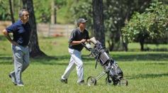 Foto de la galería: El Tacurú abrió su temporada de golf