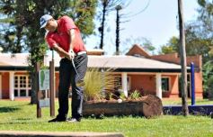Foto de la galería: El Tacurú abrió su temporada de golf