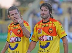 Foto de la galería: Crucero volvió al triunfo ante Sportivo Belgrano