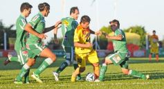 Foto de la galería: Crucero volvió al triunfo ante Sportivo Belgrano