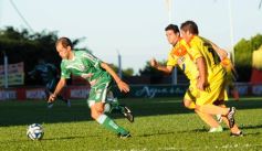 Foto de la galería: Crucero volvió al triunfo ante Sportivo Belgrano
