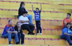 Foto de la galería: Crucero volvió al triunfo ante Sportivo Belgrano