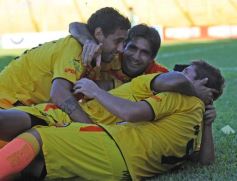 Foto de la galería: Crucero volvió al triunfo ante Sportivo Belgrano