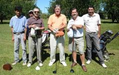 Foto de la galería: Cielo Colombo alzó la copa del Abierto de Aficionados en el Tacurú