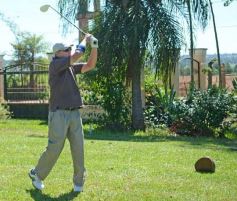 Foto de la galería: Cielo Colombo alzó la copa del Abierto de Aficionados en el Tacurú
