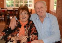 Foto de la galería: Cielo Colombo alzó la copa del Abierto de Aficionados en el Tacurú