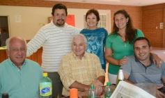 Foto de la galería: Cielo Colombo alzó la copa del Abierto de Aficionados en el Tacurú