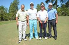 Foto de la galería: Cielo Colombo alzó la copa del Abierto de Aficionados en el Tacurú