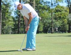 Foto de la galería: Cielo Colombo alzó la copa del Abierto de Aficionados en el Tacurú