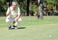 Foto de la galería: Cielo Colombo alzó la copa del Abierto de Aficionados en el Tacurú