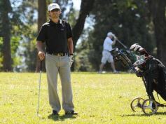 Foto de la galería: Cielo Colombo alzó la copa del Abierto de Aficionados en el Tacurú