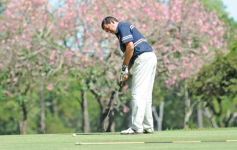 Foto de la galería: Cielo Colombo alzó la copa del Abierto de Aficionados en el Tacurú
