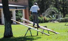Foto de la galería: Cielo Colombo alzó la copa del Abierto de Aficionados en el Tacurú