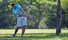 Foto de la galería: Cielo Colombo alzó la copa del Abierto de Aficionados en el Tacurú