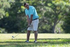 Foto de la galería: Cielo Colombo alzó la copa del Abierto de Aficionados en el Tacurú