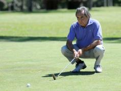 Foto de la galería: Cielo Colombo alzó la copa del Abierto de Aficionados en el Tacurú