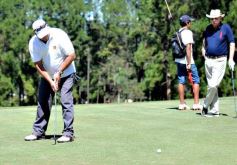 Foto de la galería: Cielo Colombo alzó la copa del Abierto de Aficionados en el Tacurú