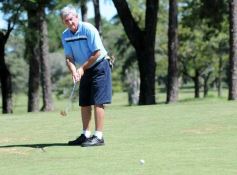 Foto de la galería: Cielo Colombo alzó la copa del Abierto de Aficionados en el Tacurú