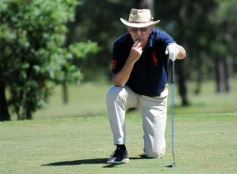 Foto de la galería: Cielo Colombo alzó la copa del Abierto de Aficionados en el Tacurú