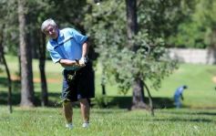 Foto de la galería: Cielo Colombo alzó la copa del Abierto de Aficionados en el Tacurú