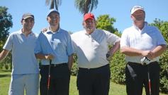 Foto de la galería: Cielo Colombo alzó la copa del Abierto de Aficionados en el Tacurú