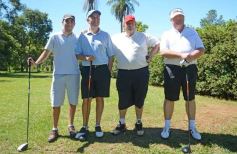 Foto de la galería: Cielo Colombo alzó la copa del Abierto de Aficionados en el Tacurú