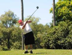 Foto de la galería: Cielo Colombo alzó la copa del Abierto de Aficionados en el Tacurú