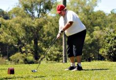 Foto de la galería: Cielo Colombo alzó la copa del Abierto de Aficionados en el Tacurú