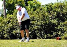 Foto de la galería: Cielo Colombo alzó la copa del Abierto de Aficionados en el Tacurú