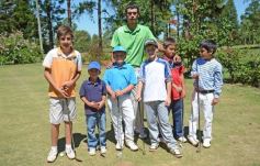 Foto de la galería: Cielo Colombo alzó la copa del Abierto de Aficionados en el Tacurú