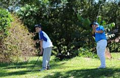 Foto de la galería: Cielo Colombo alzó la copa del Abierto de Aficionados en el Tacurú