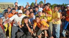 Foto de la galería: Crucero volvió al triunfo ante Sportivo Belgrano