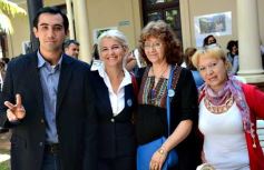 Foto de la galería: A 38 años del golpe militar, homenajearon a las Madres misioneras