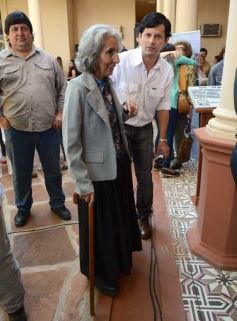 Foto de la galería: A 38 años del golpe militar, homenajearon a las Madres misioneras