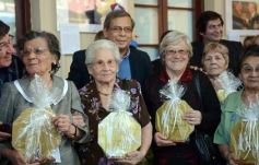 Foto de la galería: A 38 años del golpe militar, homenajearon a las Madres misioneras