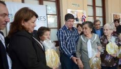 Foto de la galería: A 38 años del golpe militar, homenajearon a las Madres misioneras