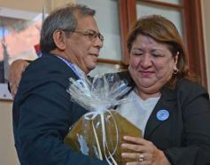 Foto de la galería: A 38 años del golpe militar, homenajearon a las Madres misioneras