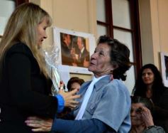 Foto de la galería: A 38 años del golpe militar, homenajearon a las Madres misioneras