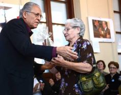 Foto de la galería: A 38 años del golpe militar, homenajearon a las Madres misioneras
